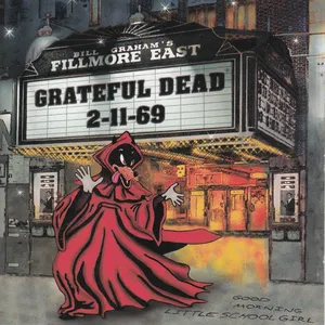 Fillmore East 2.11.69